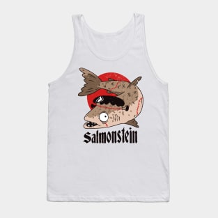 Salmonstein Tank Top